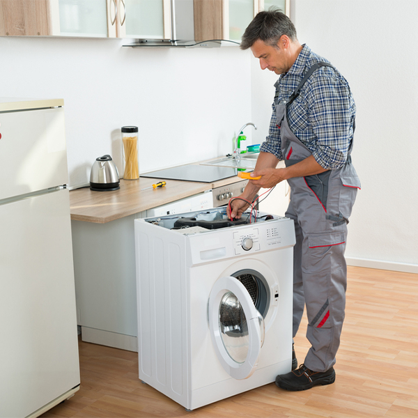 what types of washers do you specialize in repairing in Fort Garland CO